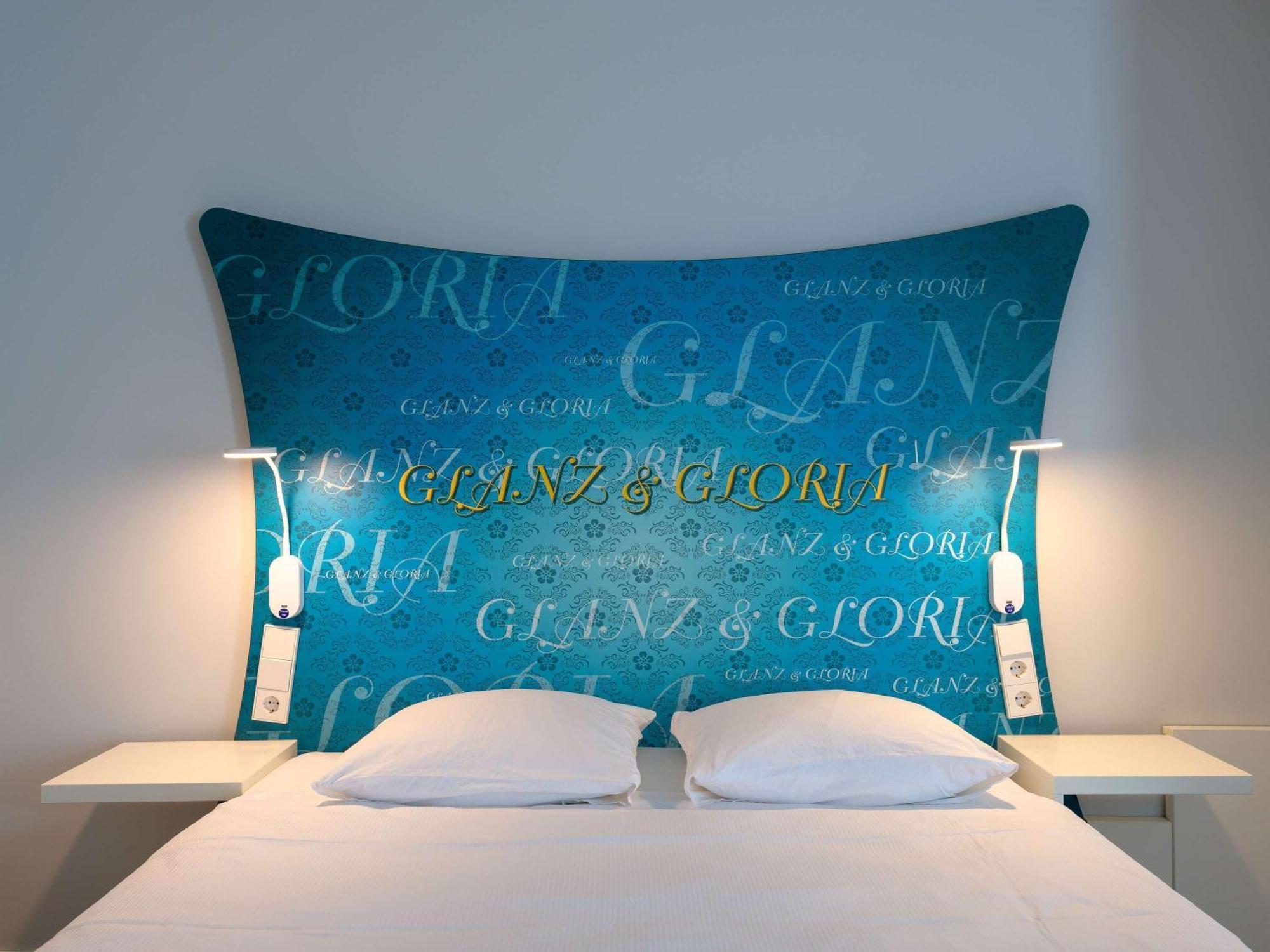 Ibis Styles Regensburg Hotel Bagian luar foto