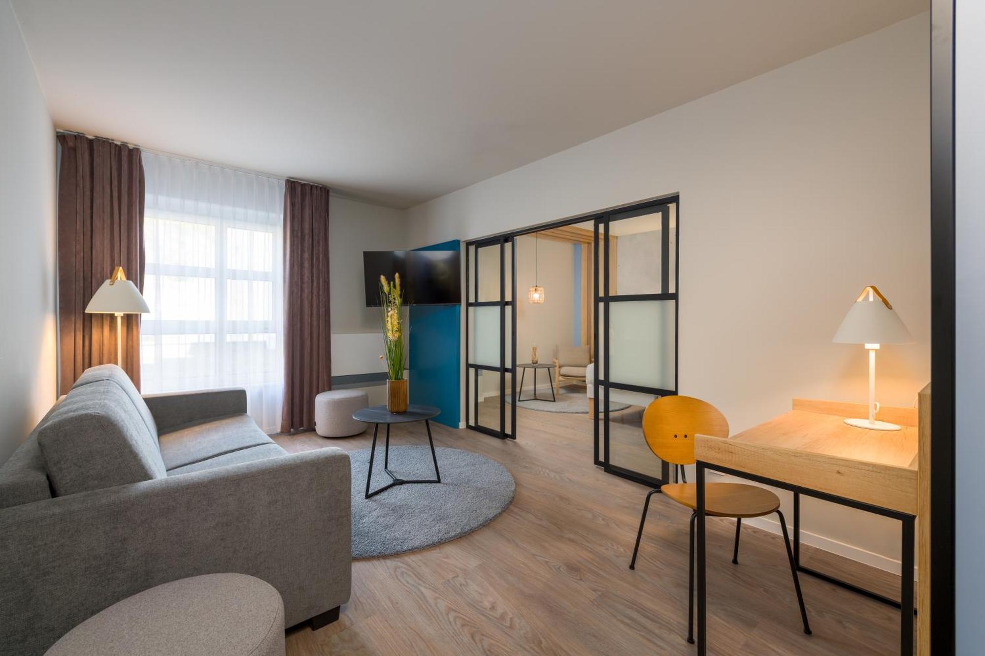 Ibis Styles Regensburg Hotel Bagian luar foto