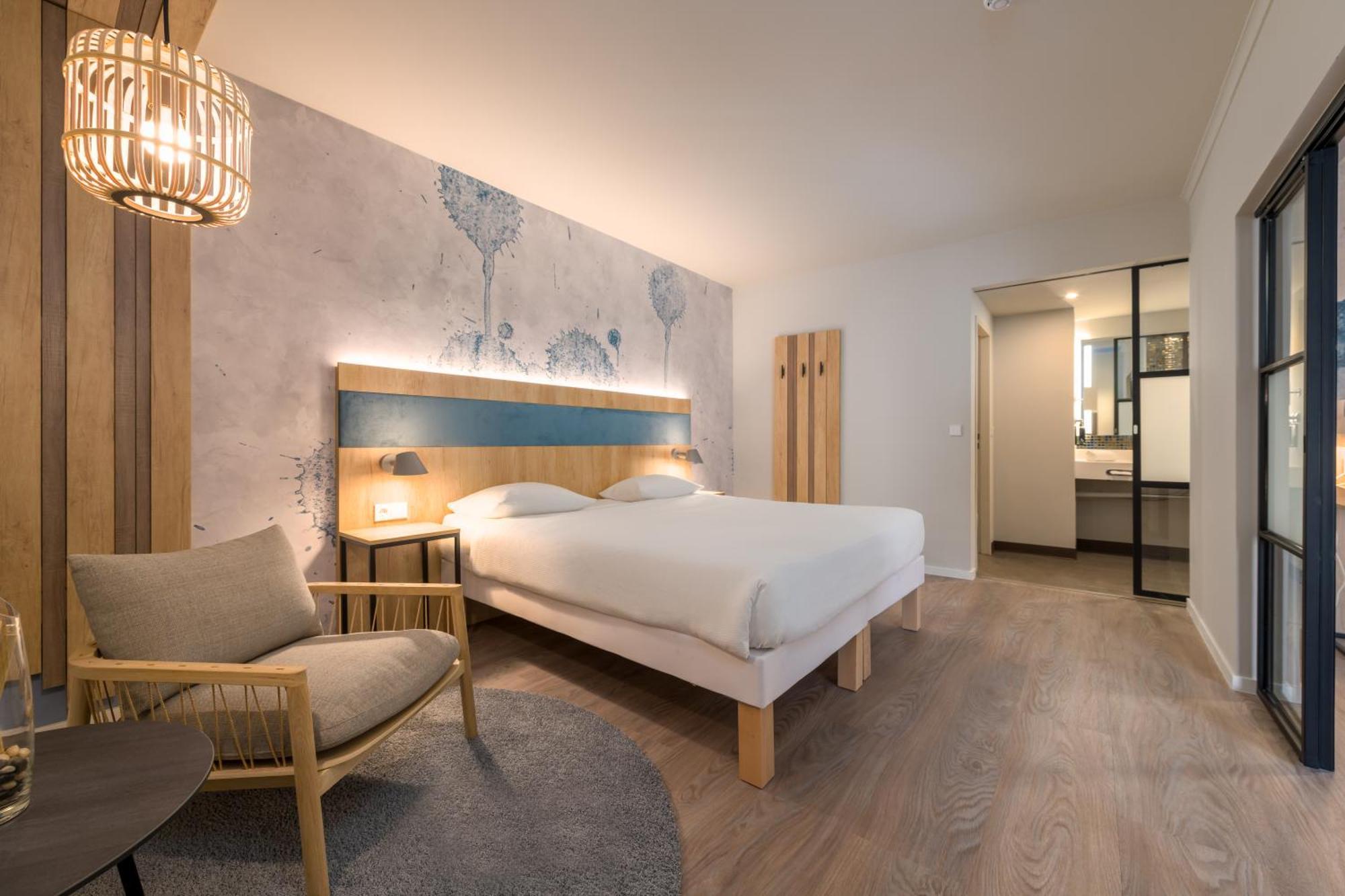 Ibis Styles Regensburg Hotel Bagian luar foto