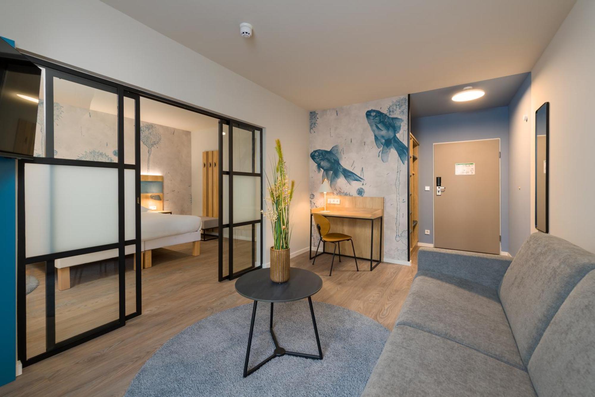 Ibis Styles Regensburg Hotel Bagian luar foto