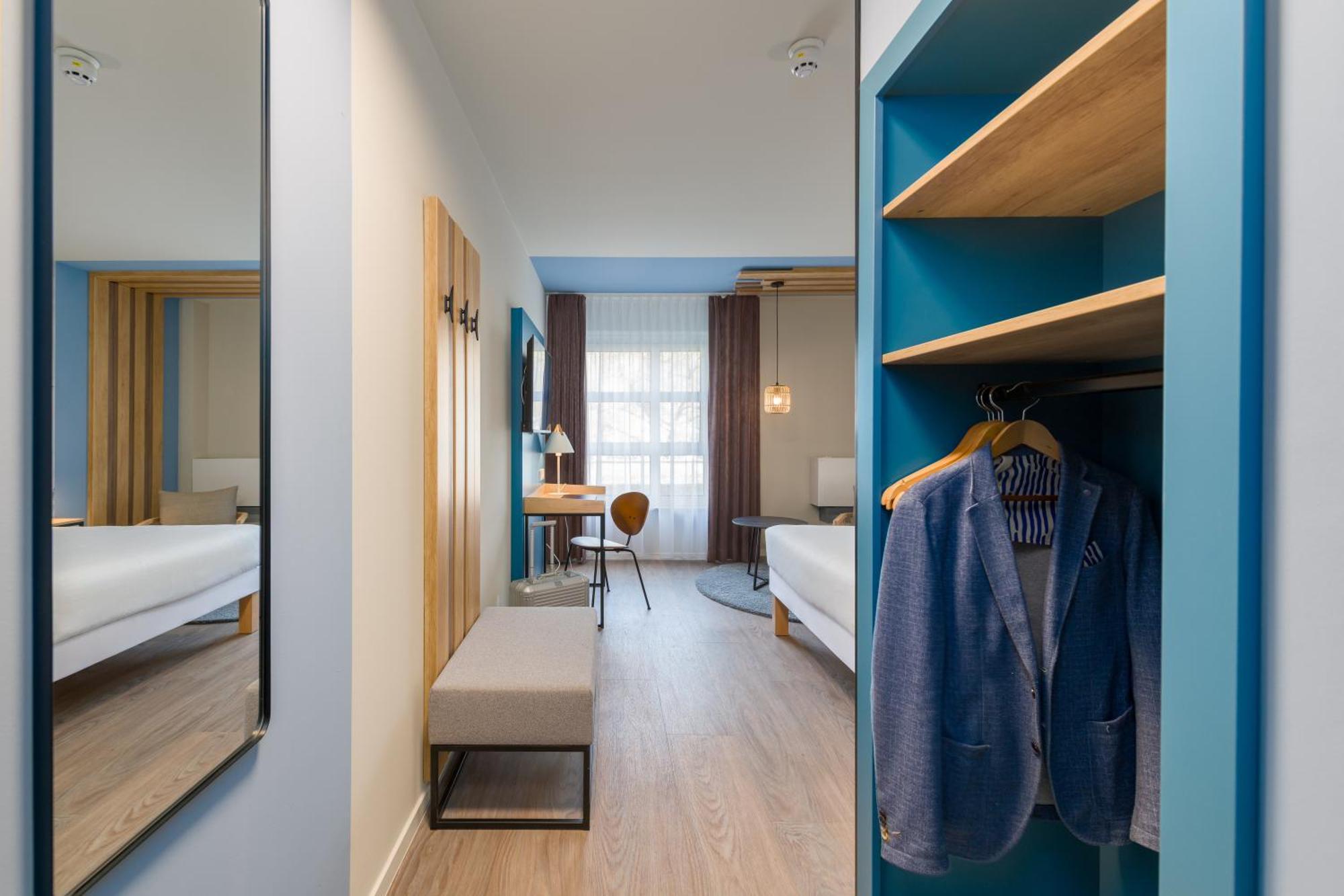 Ibis Styles Regensburg Hotel Bagian luar foto